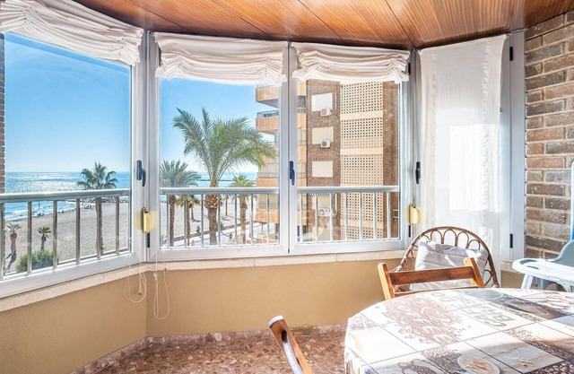 Schöne Wohnung in El Campello