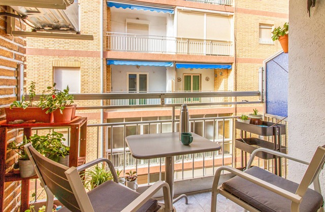 Schöne Wohnung in Santa Pola
