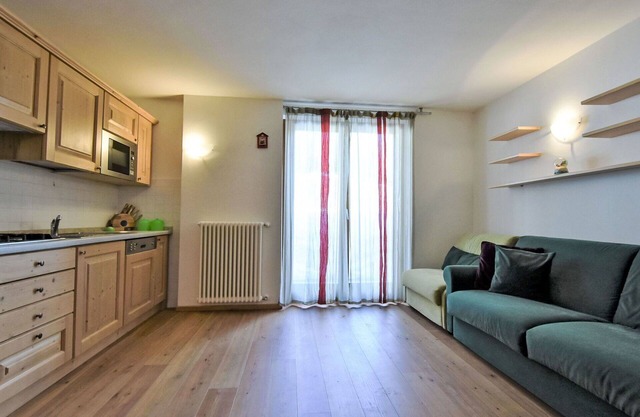 Gemütliche Wohnung für 2 Leute mit W-LAN, TV, Haustiere erlaubt und Parkplatz