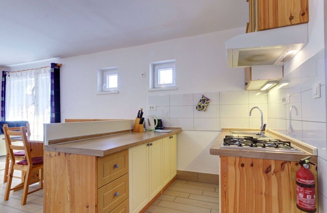 Schöne Wohnung mit W-LAN, TV, Balkon, Haustiere erlaubt, Panoramablick und Parkplatz