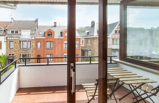 Die Unzertrennliche - wunderschöne Wohnung für 7 Erwachsene in Malmedy