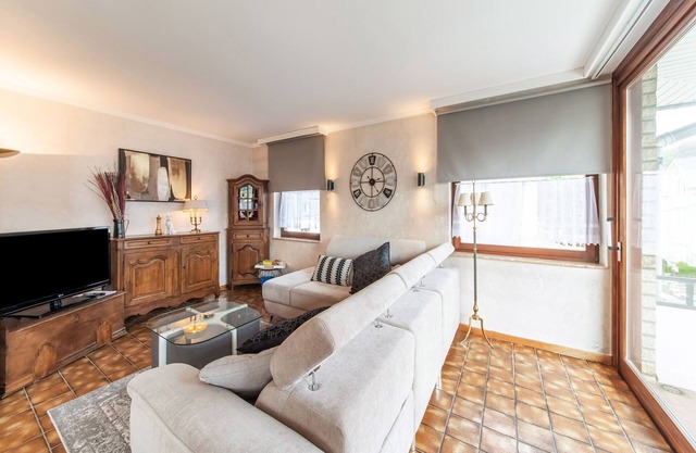 Wunderschöne Wohnung für 7 Erwachsene in Malmedy