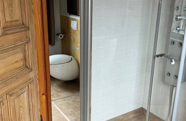 Gemütliche Wohnung für 4 Gäste mit W-LAN, TV, Balkon und Parkplatz