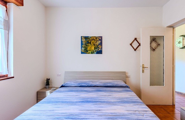 Angenehme Wohnung für 2 Gäste mit W-LAN, TV, Panoramablick und Parkplatz