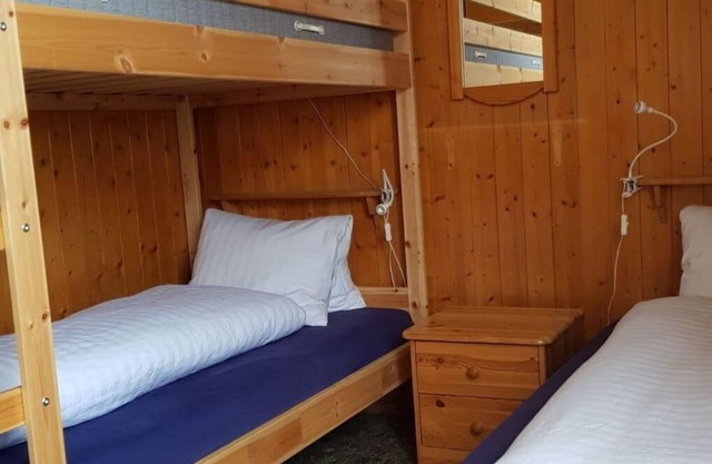 Herrliche Wohnung für 7 Leute mit Balkon