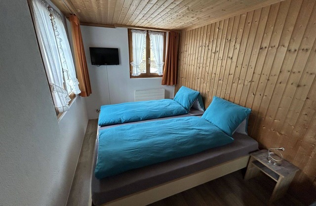 Gemütliche Wohnung für 4 Leute mit W-LAN und Balkon