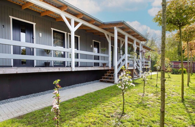 Schöne Wohnung für 2 Gäste mit W-LAN, TV, Terrasse und Parkplatz