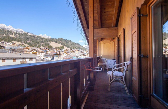 Herrliche Wohnung für 23 Leute mit W-LAN, TV, Balkon und Parkplatz