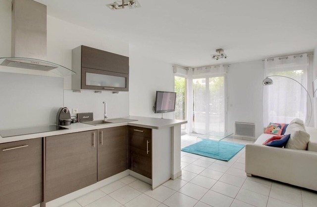 Schöne Wohnung in Marne-Tal in der Nähe von Disneyland Paris