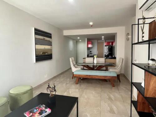 Beautiful apartment furnished - Great Location - Swimming pool Gym Wifiaa