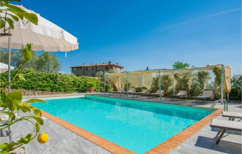 Beautiful Apartment In Lamporecchio