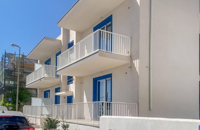 Schöne Wohnung in Marzamemi