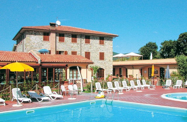 Schöne Wohnung in Pomaia (PI)