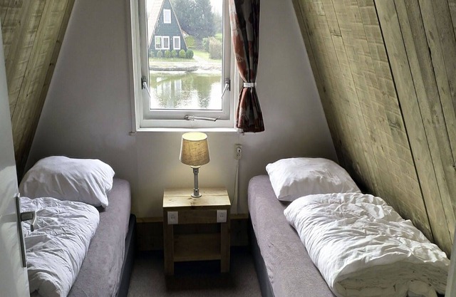 Schöne Wohnung in einem Ferienhaus für 6 Gäste mit W-LAN, TV, Haustiere erlaubt und Parkplatz