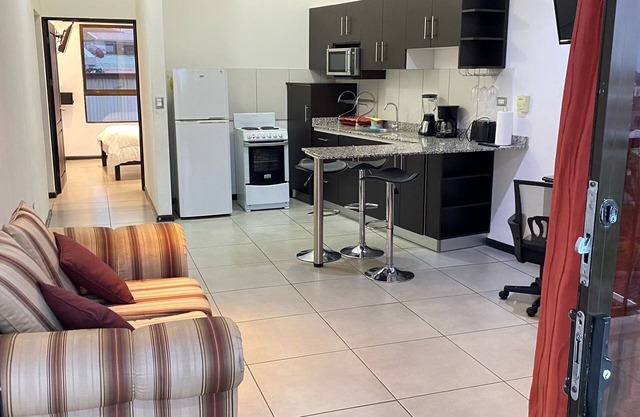 Schöne Wohnung in Alajuela Innenstadt 6