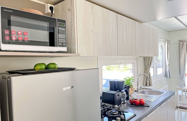 Herrliche Wohnung in einem Ferienhaus für 4 Gäste mit Terrasse, Haustiere erlaubt und Parkplatz