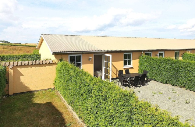 Schönes Apartment in Faaborg nahe dem Meer