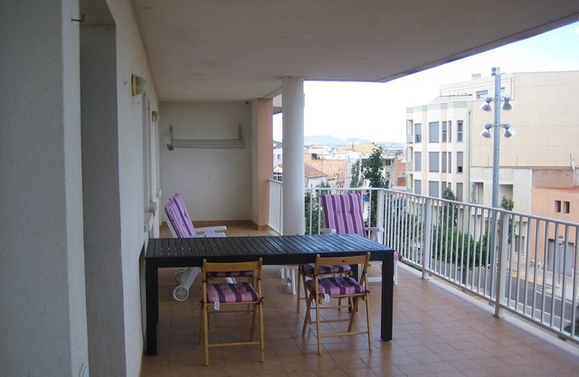 Schöne Wohnung im "Delta de l'Ebre"