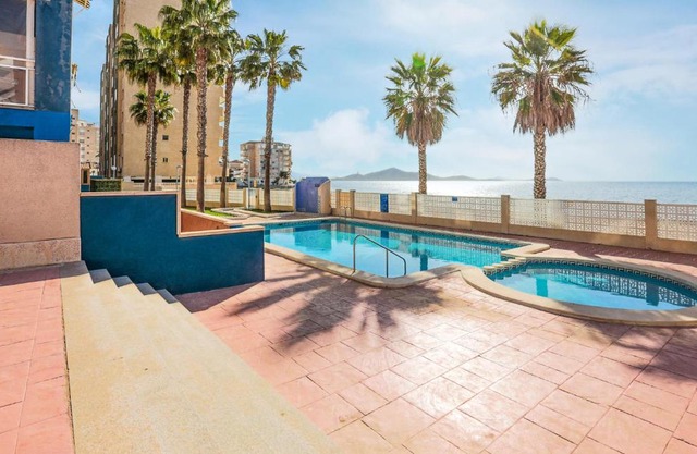 Beautiful Apartment In San Javier