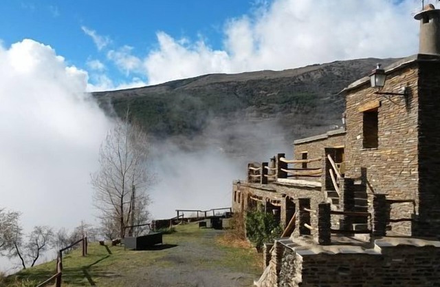 Schöne Wohnung in Alpujarra Granada 5 Minuten von Trevelez