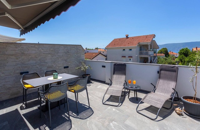 Schöne Wohnung in Pinezici