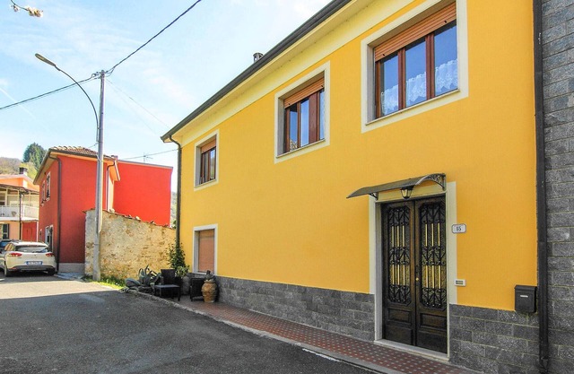 Schöne Wohnung in Magliano