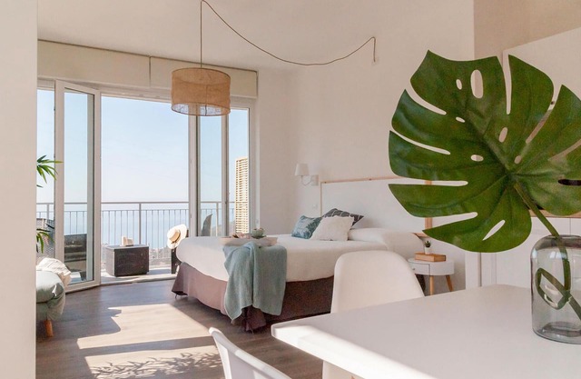 Schöne Wohnung in Moneglia