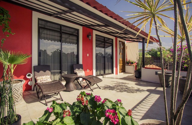 'Casa del Barrio' Schöne Wohnung in Jalatlaco, Terraze, ruhig, Aussicht