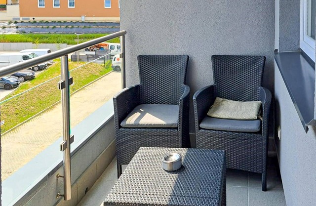 Schöne Wohnung in Koszalin