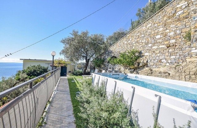 Schöne Wohnung in Recco mit WLAN