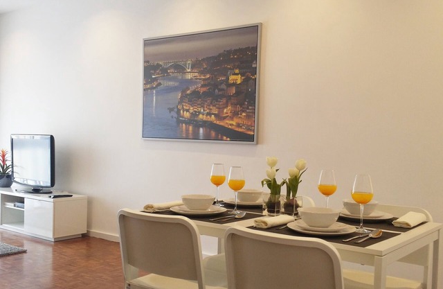 Schöne Wohnung im Herzen von Porto