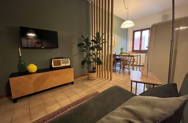 Beautiful apartment in the historic center of Fucecchio in the center of Tuscany