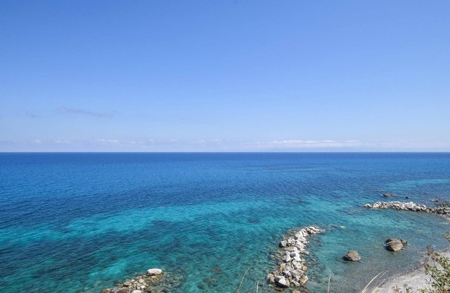 Beautiful apartment in Isca Marina with WiFi