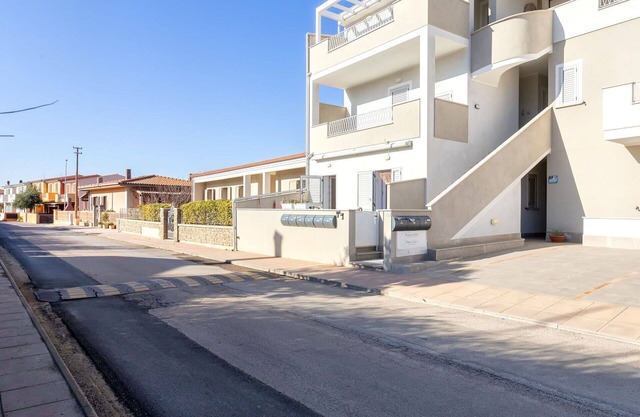 Gemütliche Wohnung für 5 Gäste mit Klimaanlage, TV, Terrasse, Haustiere erlaubt und Parkplatz