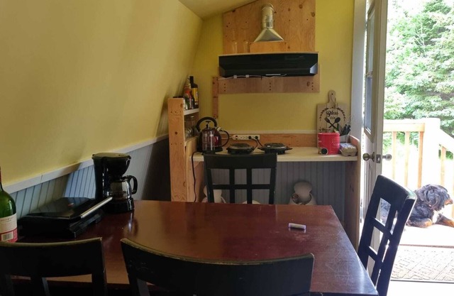 beautiful apartment near the ocean in an outbuilding