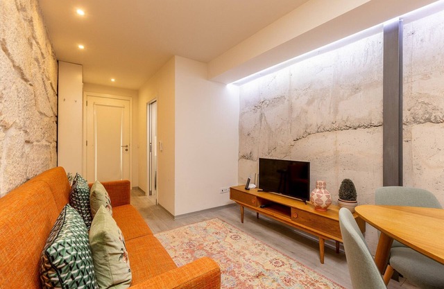 Haustierfreundliche Wohnung in Porto