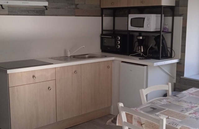 Schöne Wohnung im Erdgeschoss - Cornimont