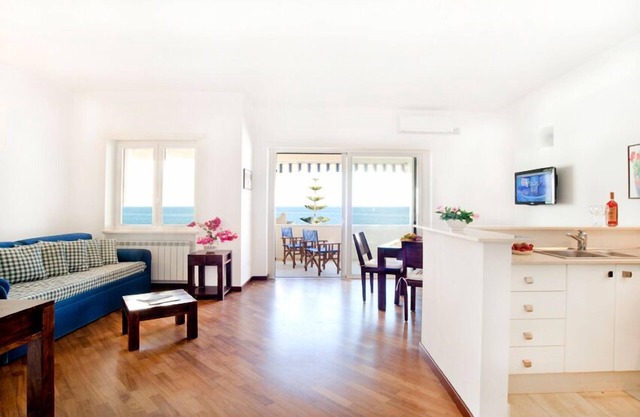 Schöne Wohnung am Meer, Bellissimo Appartamento al mare, für 2-4 Personen