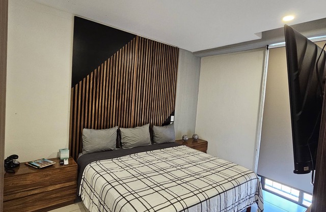 Beautiful apartment super located