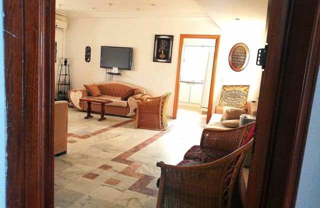 Schöne Wohnung in der Stadtmitte