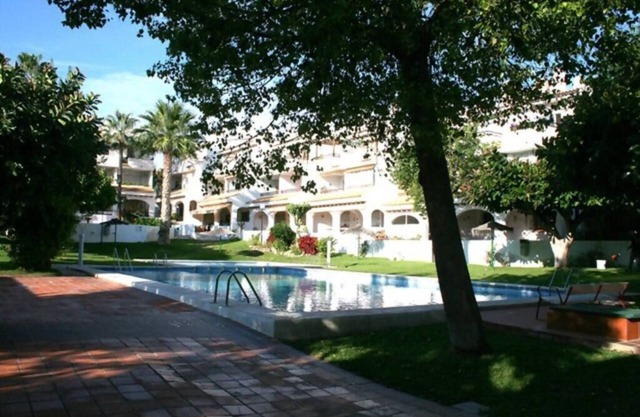 Beautiful ground floor apartment with garden, El Campello