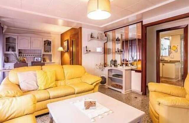 Beautiful apartment with terrace in Valencia