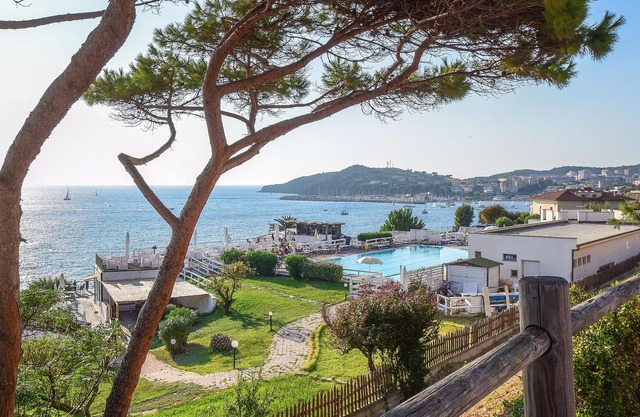 2 Zimmer Unterkunft in Piombino