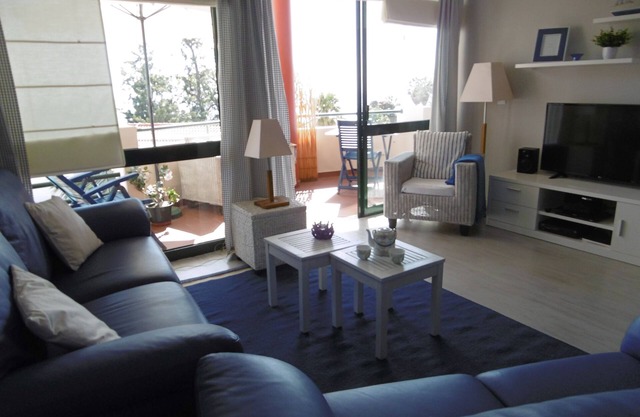 Schöne Wohnung mit Panoramablick auf die Bucht von Funchal