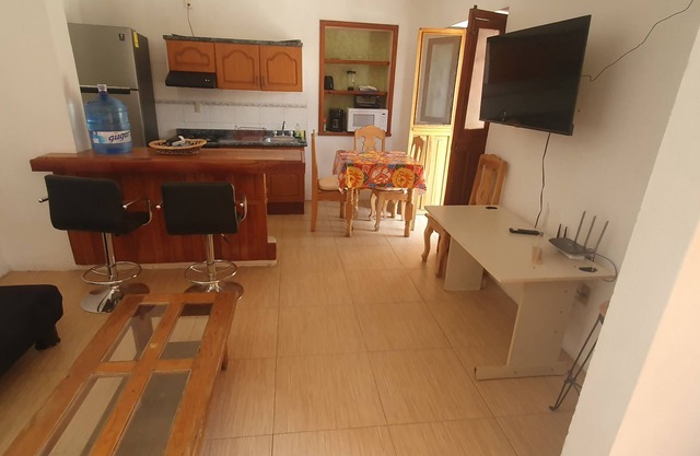 Schöne Wohnung mit Terrasse in OAXACA!
