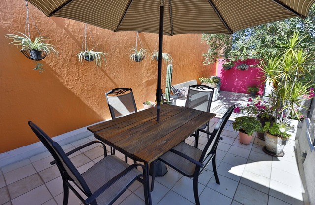 Schöne Wohnung mit Terrasse
