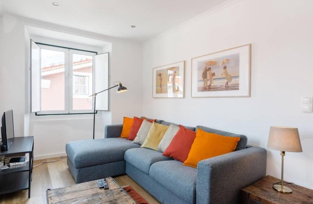 Beautiful Apartment with View of the Tagus River
