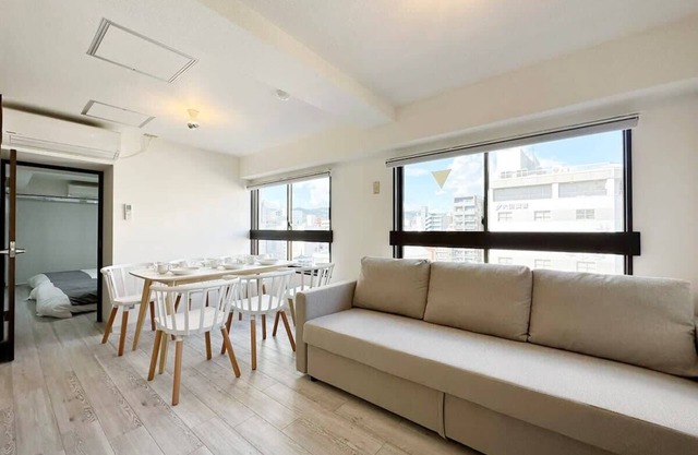 Beautiful Apt for 10Ppl Very Near to Peace Park