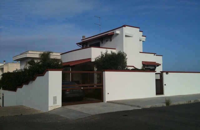 Wunderschöne Architektenvilla, Meerblick, W-Lan