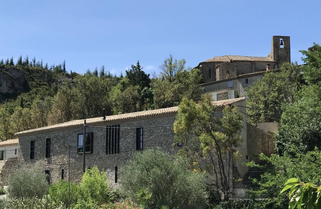Charmantes Haus der gehobenen Klasse mit Terrasse in den Corbières